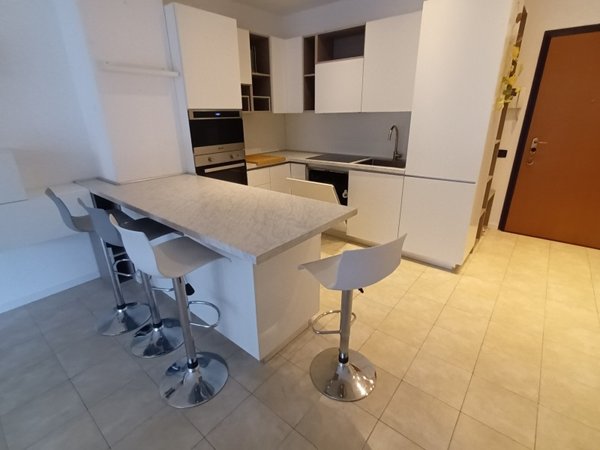 appartamento in vendita a Milano in zona Bruzzano