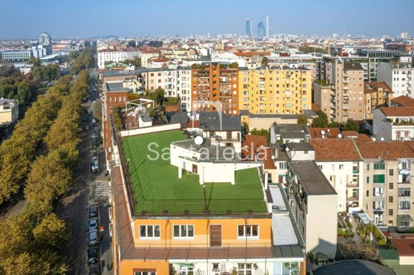 appartamento in vendita a Milano