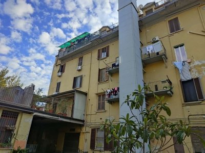 appartamento in vendita a Milano in zona Adriano