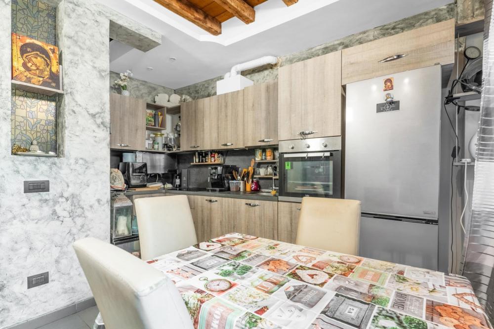 appartamento in vendita a Milano in zona Bruzzano