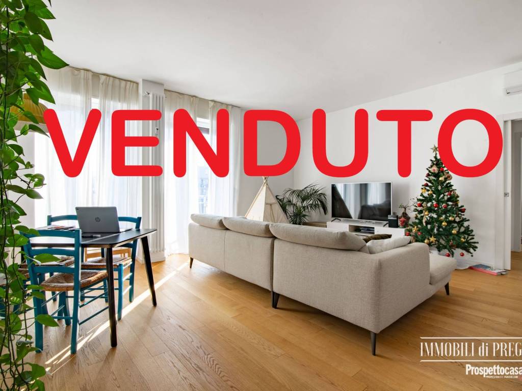 appartamento in vendita a Milano in zona Barona