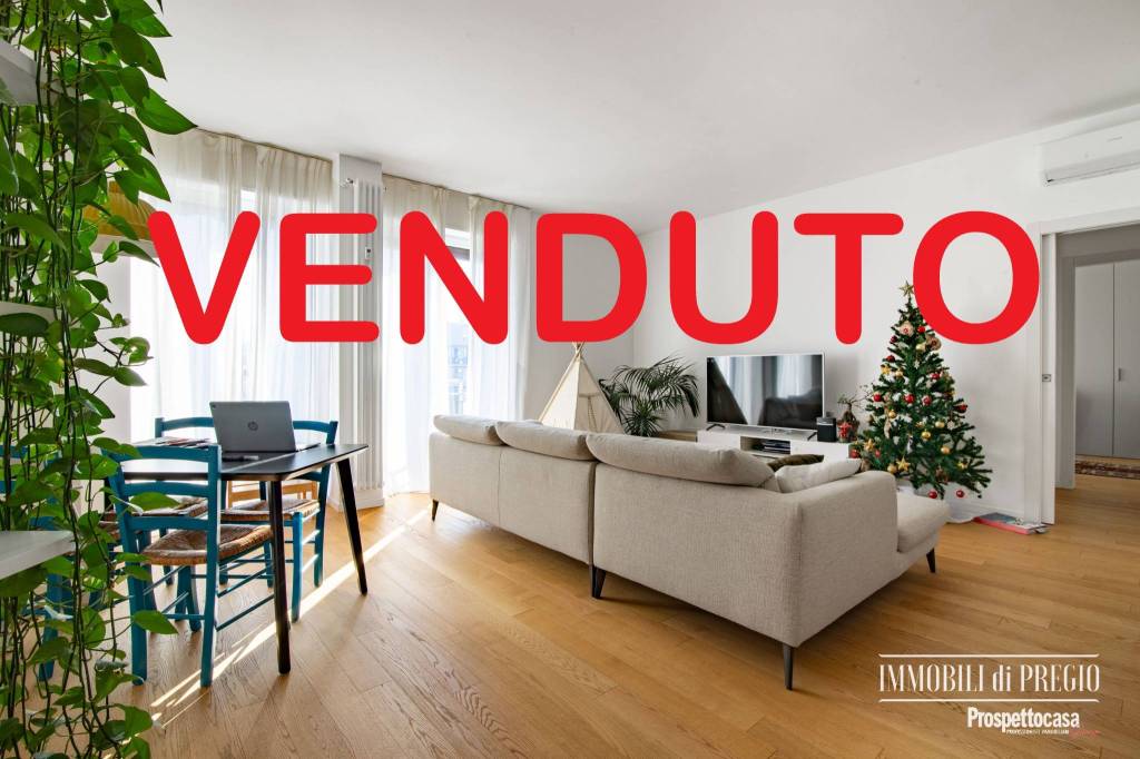 appartamento in vendita a Milano