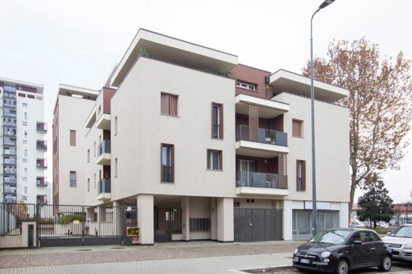 appartamento in vendita a Milano in zona Quarto Oggiaro