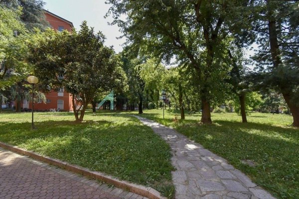 appartamento in vendita a Milano in zona Ponte Lambro