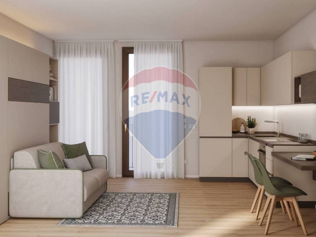 appartamento in vendita a Milano in zona Barona