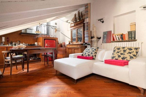 appartamento in vendita a Milano in zona Brera