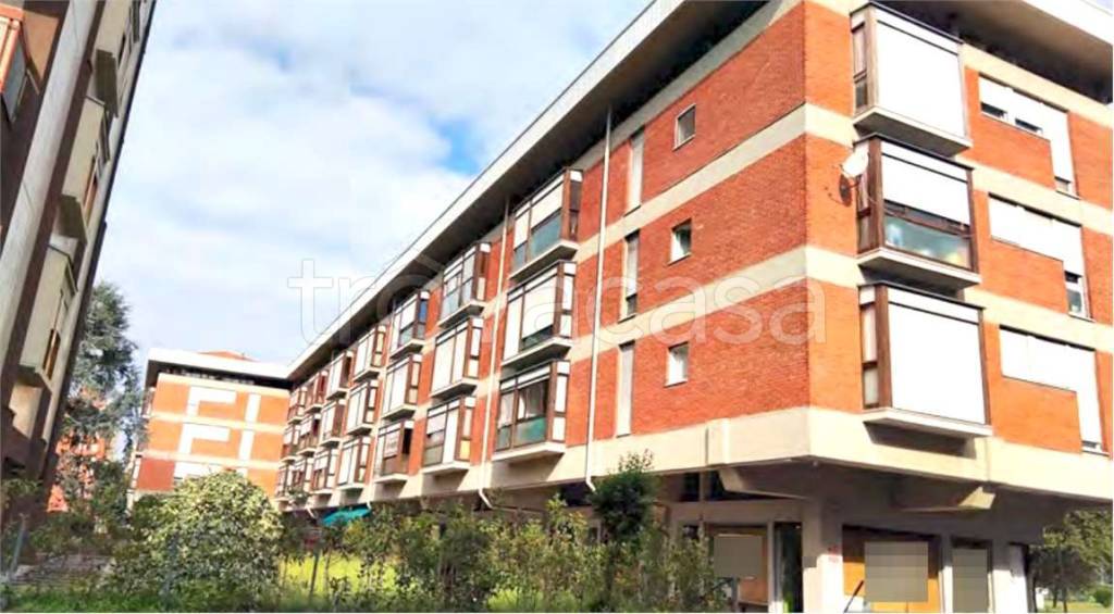 appartamento in vendita a Milano in zona Bovisa