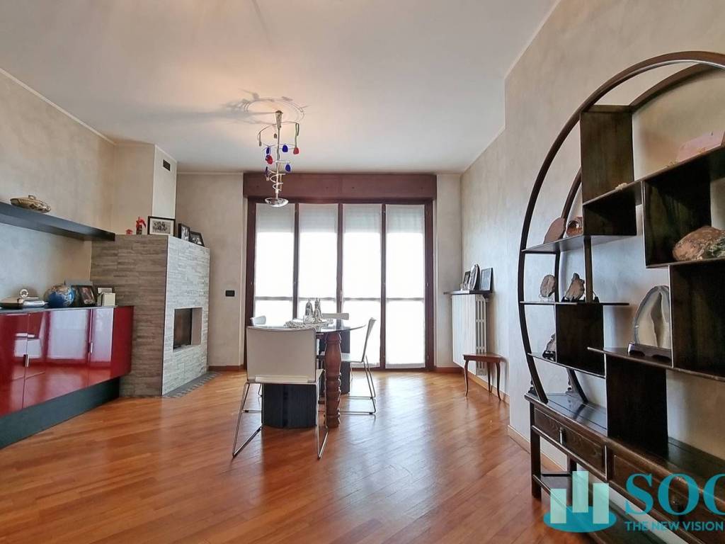 appartamento in vendita a Milano in zona Precotto