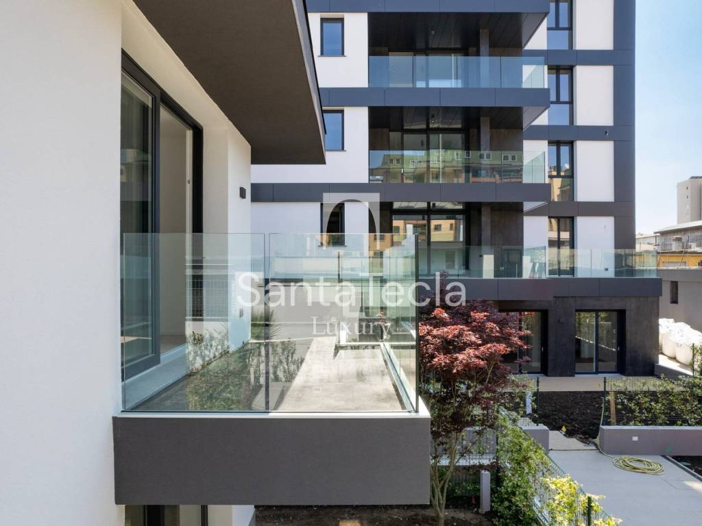 casa indipendente in vendita a Milano in zona Gorla