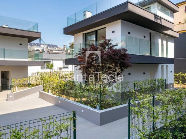 casa indipendente in vendita a Milano in zona Gorla