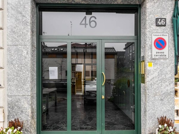 appartamento in vendita a Milano in zona Il Portello