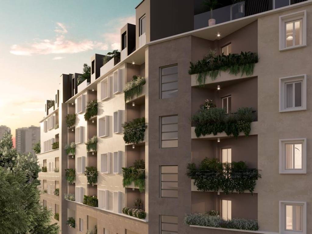 appartamento in vendita a Milano
