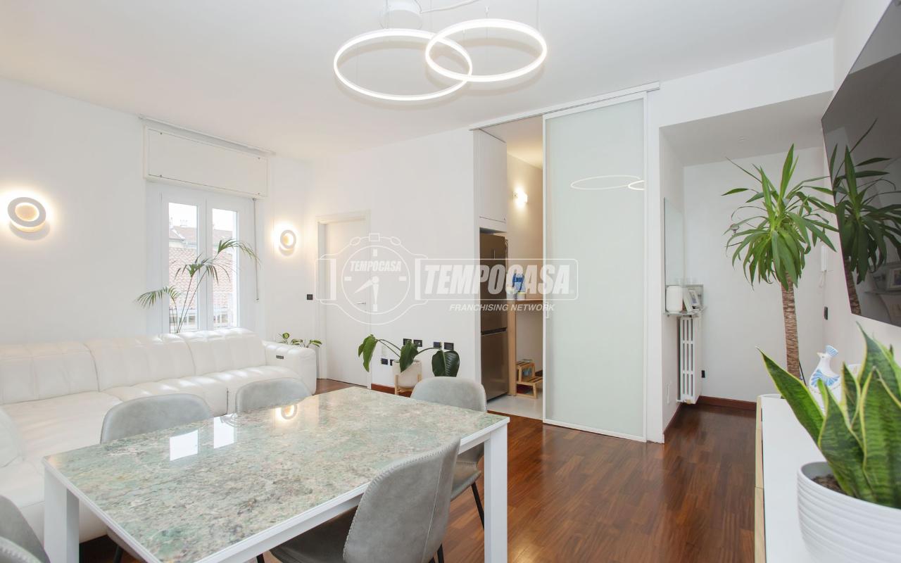 appartamento in vendita a Milano in zona Porta Romana