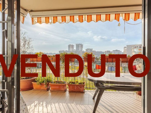 appartamento in vendita a Milano in zona Ronchetto sul Naviglio