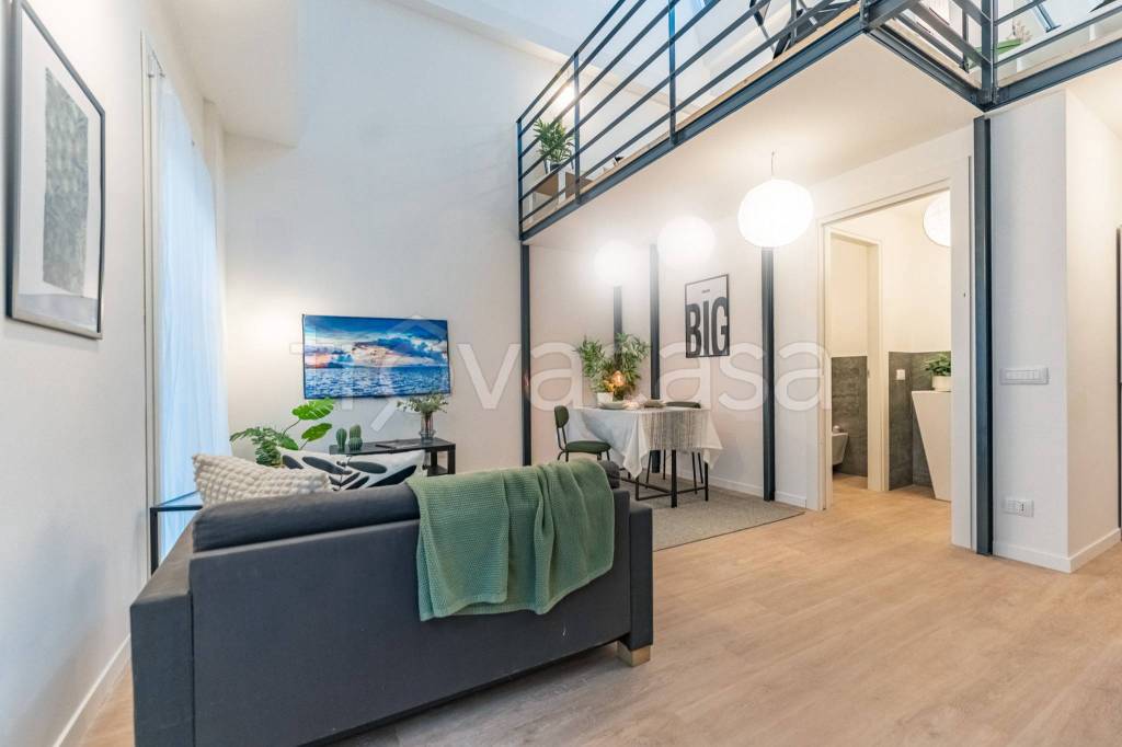appartamento in vendita a Milano in zona Maggiolina
