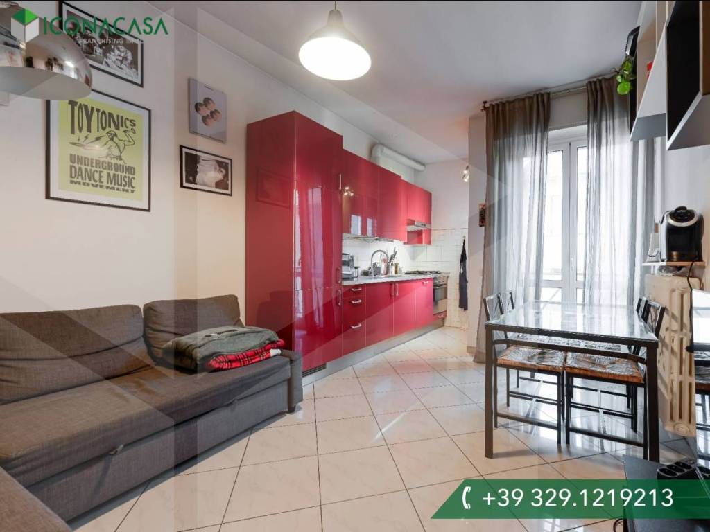 appartamento in vendita a Milano