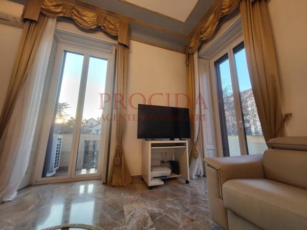 appartamento in vendita a Milano in zona Casoretto