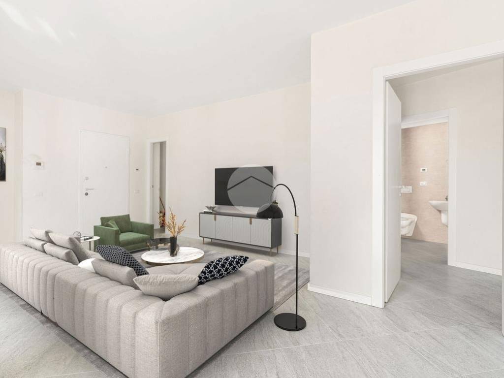 appartamento in vendita a Milano in zona Affori