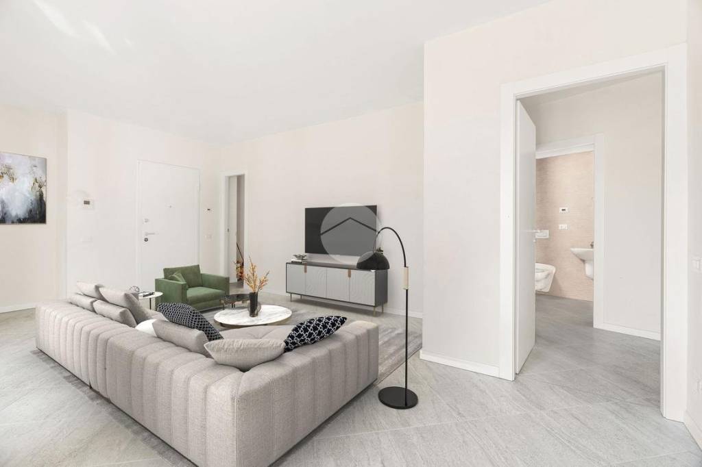 appartamento in vendita a Milano in zona Affori