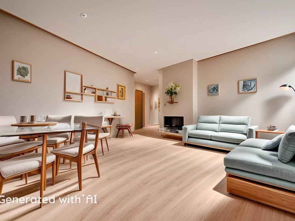 appartamento in vendita a Milano in zona Loreto