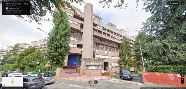appartamento in vendita a Milano in zona Gallaratese