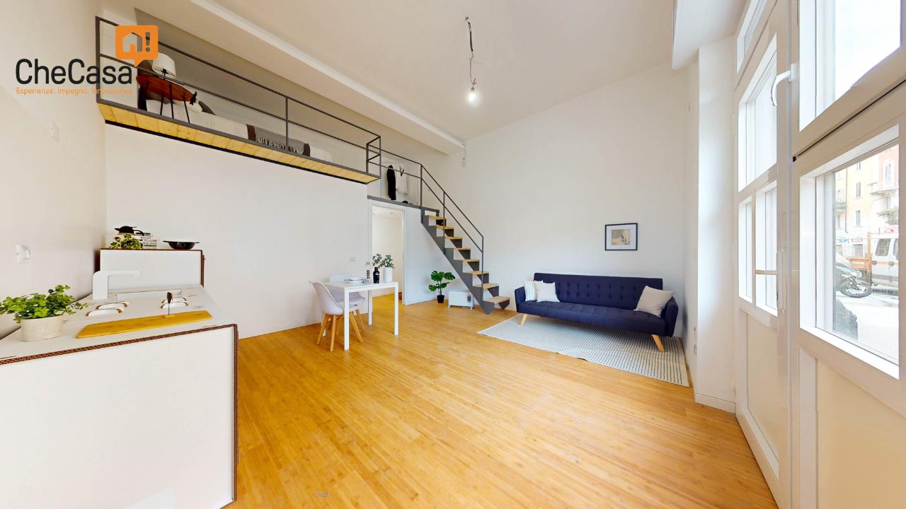 appartamento in vendita a Milano in zona Loreto