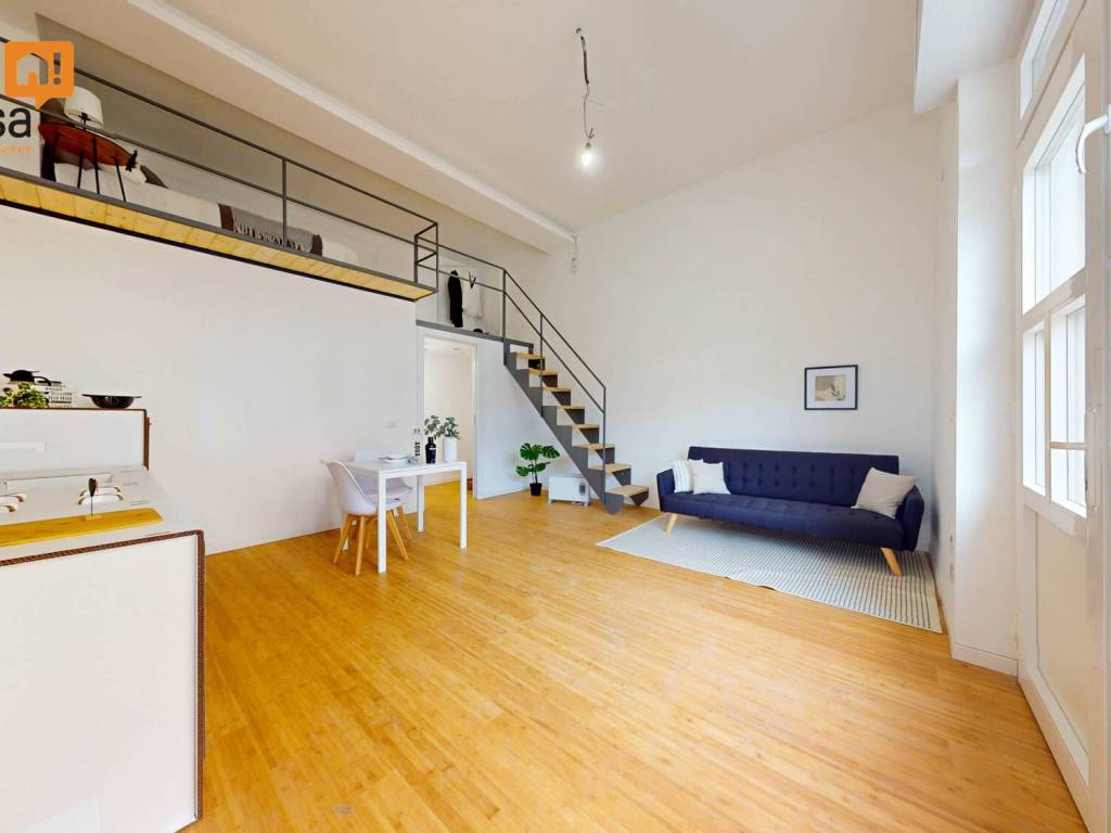 appartamento in vendita a Milano in zona Loreto
