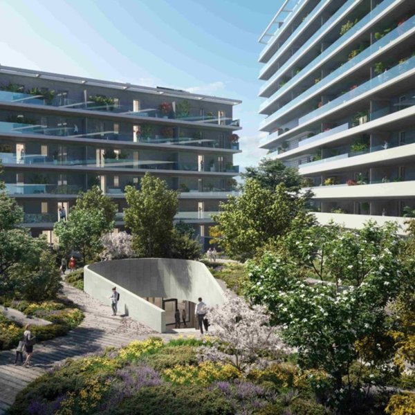 appartamento in vendita a Milano in zona Musocco