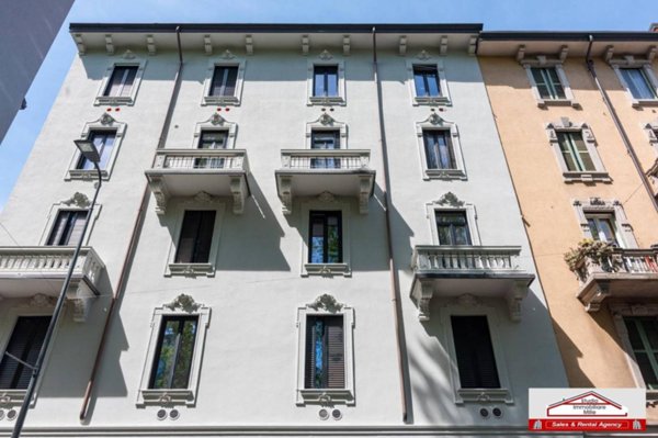 appartamento in vendita a Milano in zona Porta Romana