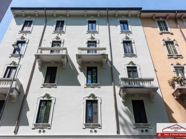 appartamento in vendita a Milano in zona Porta Romana