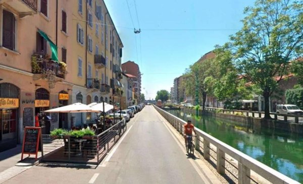 appartamento in vendita a Milano in zona Conchetta