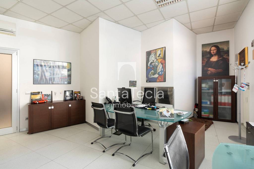 ufficio in vendita a Milano