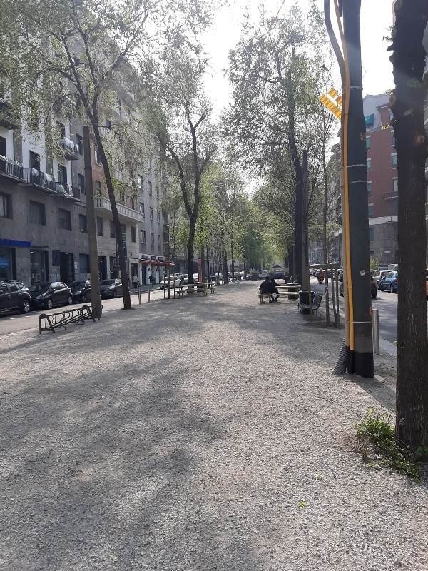 appartamento in vendita a Milano in zona Città Studi