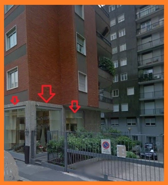 negozio in vendita a Milano