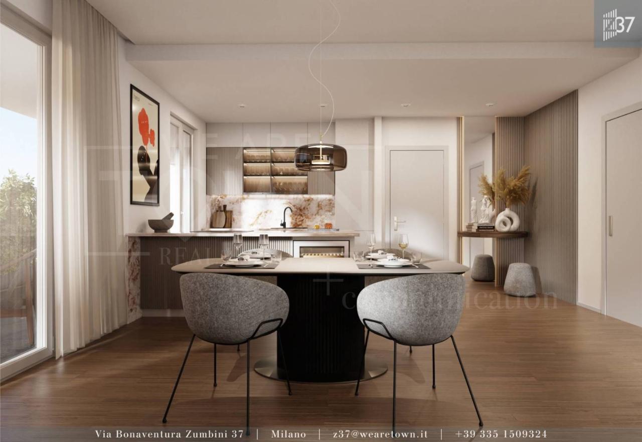 appartamento in vendita a Milano in zona Famagosta