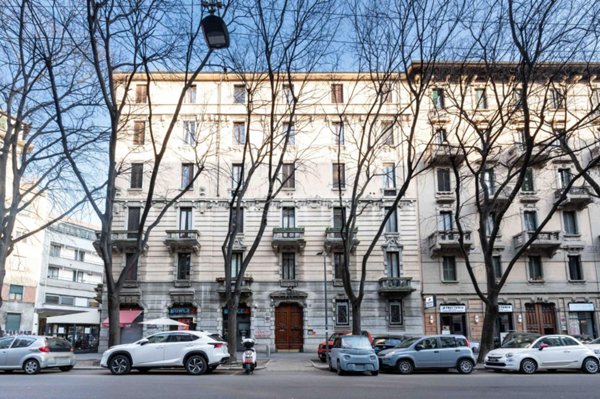 appartamento in vendita a Milano in zona Porta Venezia