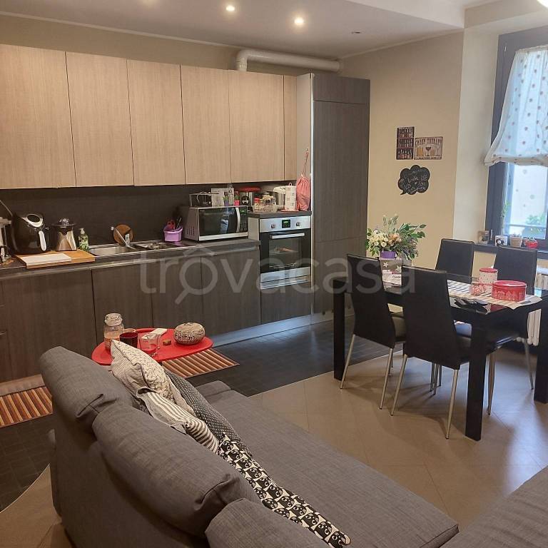 appartamento in vendita a Milano in zona Porta Romana