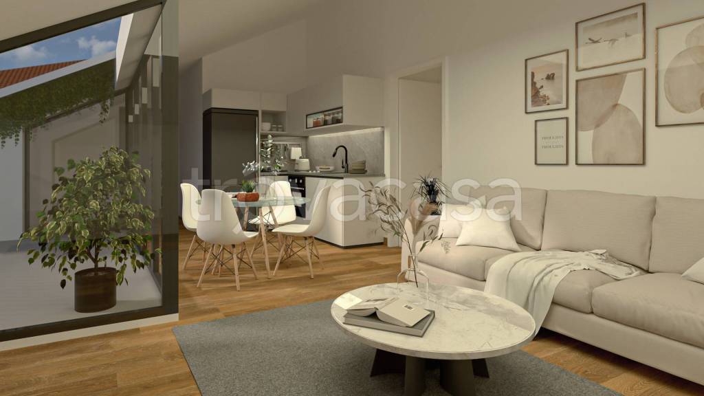 appartamento in vendita a Milano in zona Lorenteggio