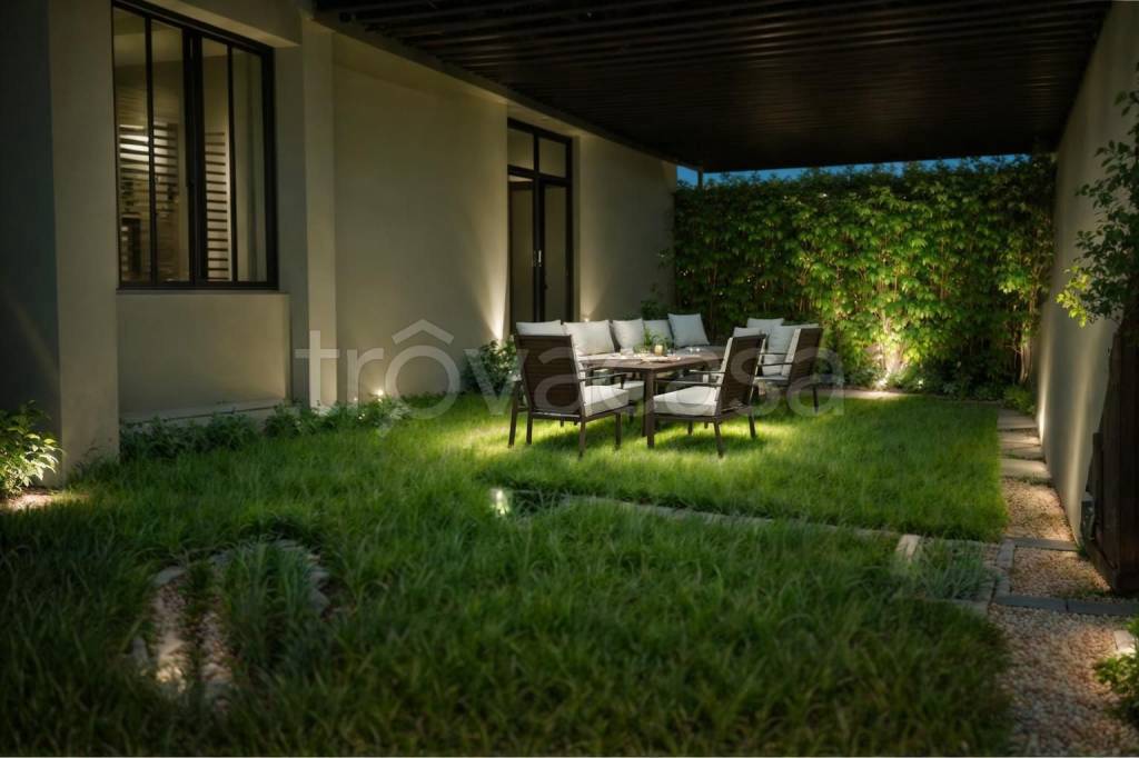 casa indipendente in vendita a Milano in zona Solari