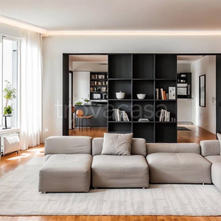 appartamento in vendita a Milano in zona Brera