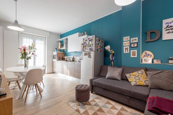 appartamento in vendita a Milano in zona Cagnola