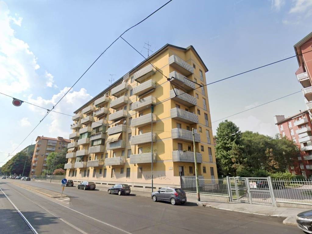 appartamento in vendita a Milano in zona Forlanini