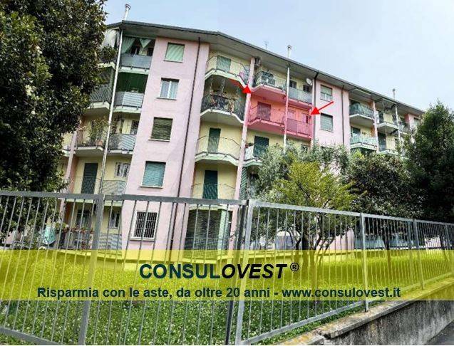 appartamento in vendita a Milano in zona Rogoredo