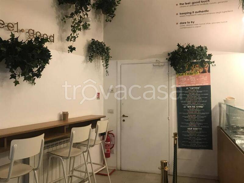 negozio in vendita a Milano in zona Sant'Ambrogio