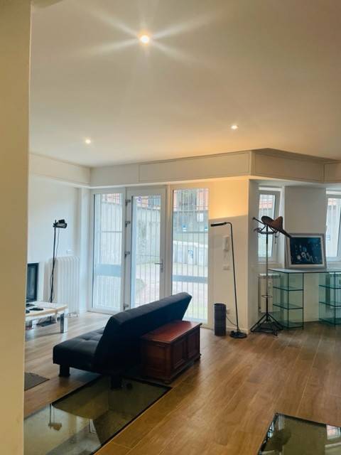 appartamento in vendita a Milano in zona Baggio