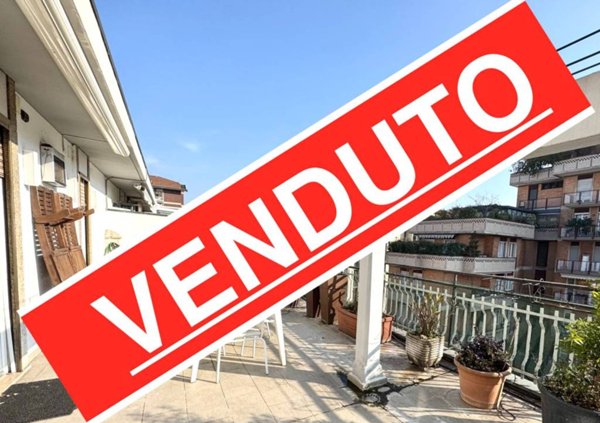 appartamento in vendita a Milano in zona Città Studi