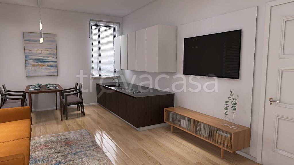 appartamento in vendita a Milano in zona Maggiolina