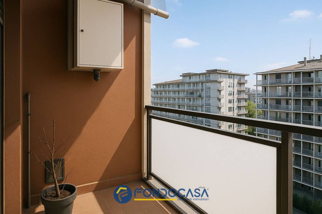 appartamento in vendita a Milano in zona Maggiolina