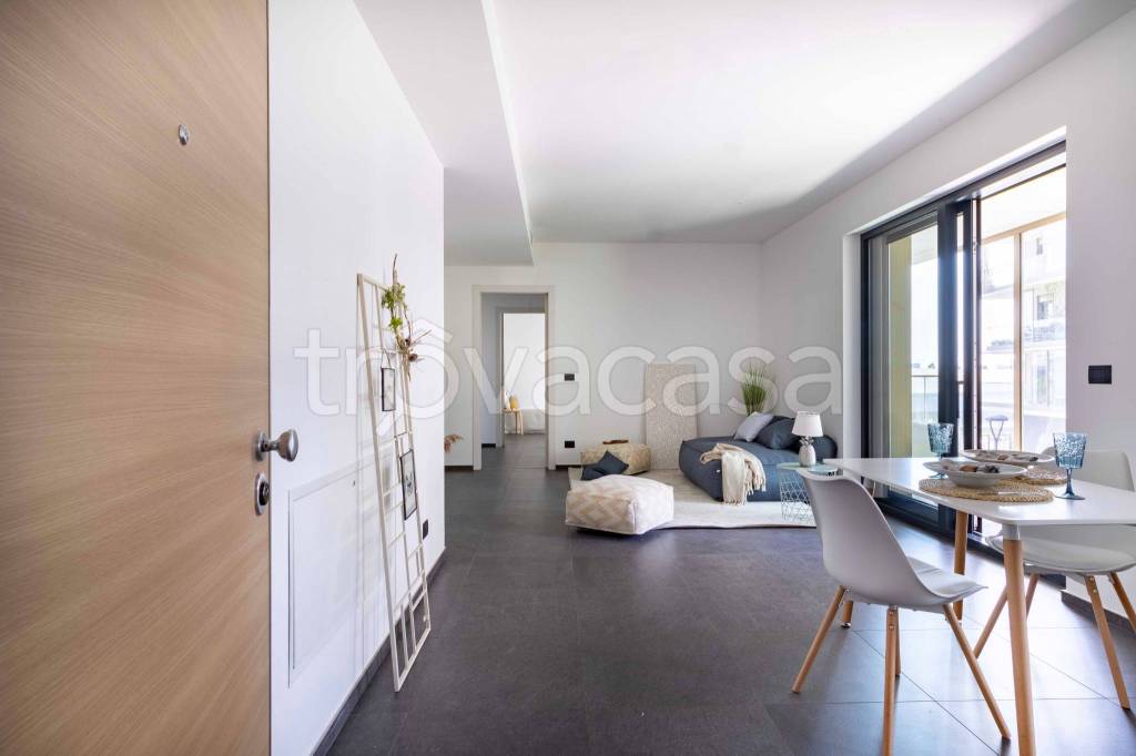 appartamento in vendita a Milano in zona Musocco
