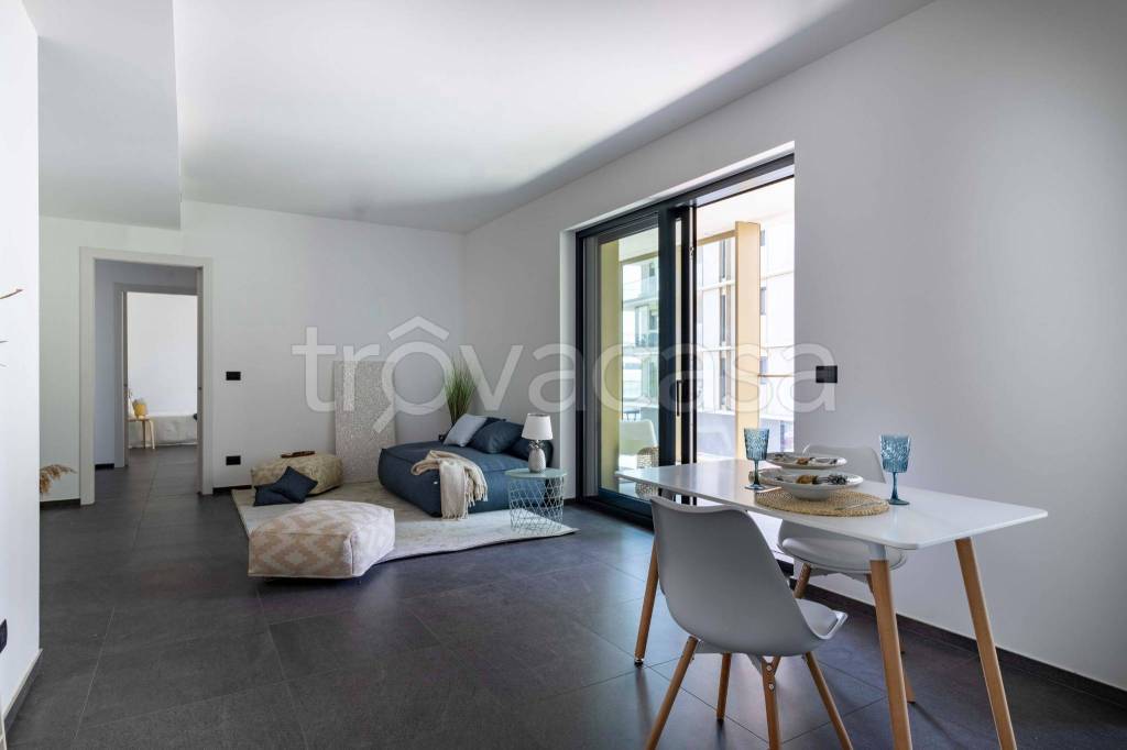 appartamento in vendita a Milano in zona Musocco